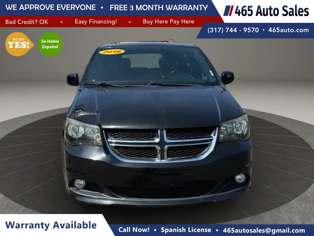 dodge grand caravan 2016 2C4RDGEG8GR375340 image dodge grand caravan 2016 2C4RDGEG8GR375340 image